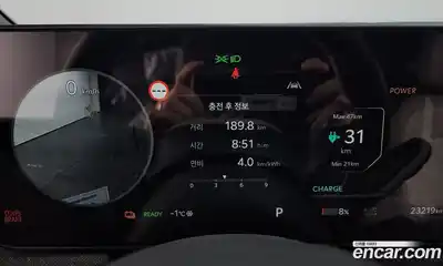 Kia EV3 2025 0.2 Автомат в Москве № 9391, миниатюра 7