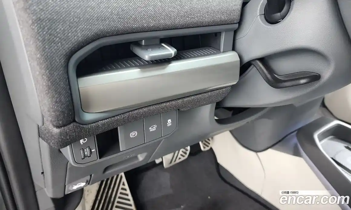 Kia EV3 2025 0.2 Автомат в Москве № 9391, фото 9