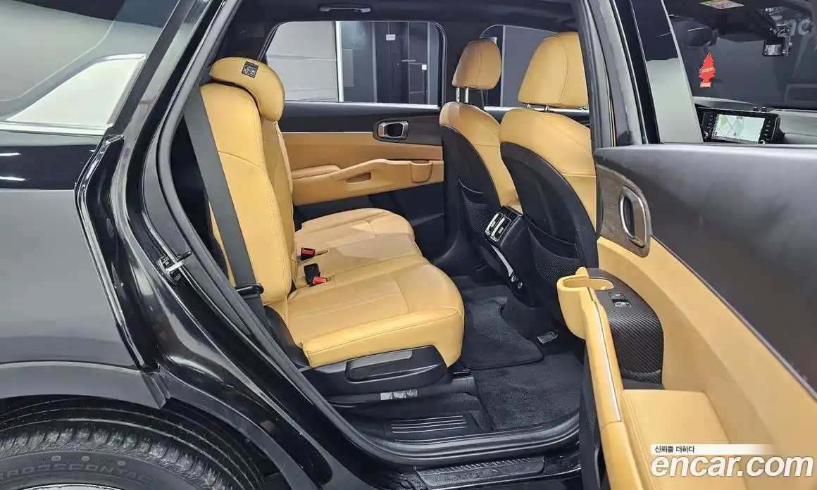 Kia Sorento 2022 2.2 Автомат в Москве № 9703, фото 1