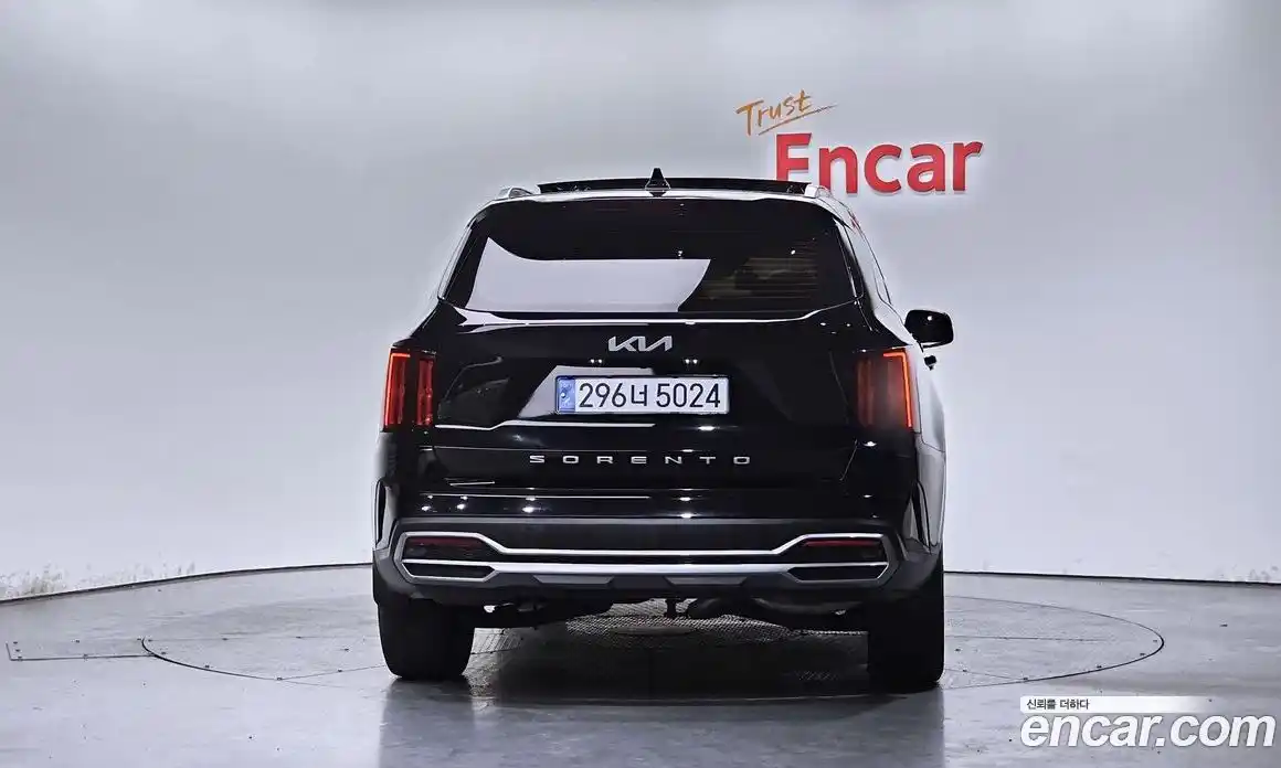 Kia Sorento 2022 2.2 Автомат в Москве № 9703, фото 13