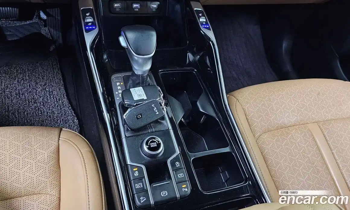 Kia Sorento 2022 2.2 Автомат в Москве № 9703, фото 14