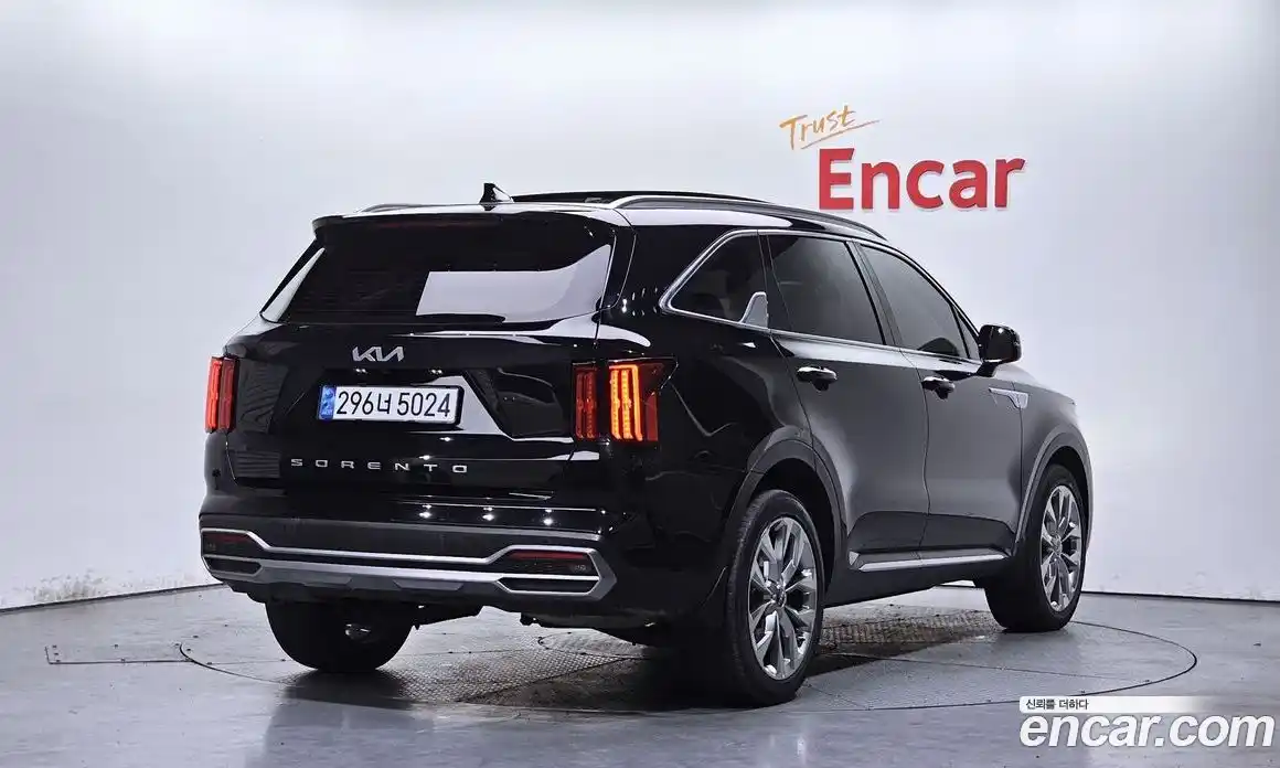 Kia Sorento 2022 2.2 Автомат в Москве № 9703, фото 15