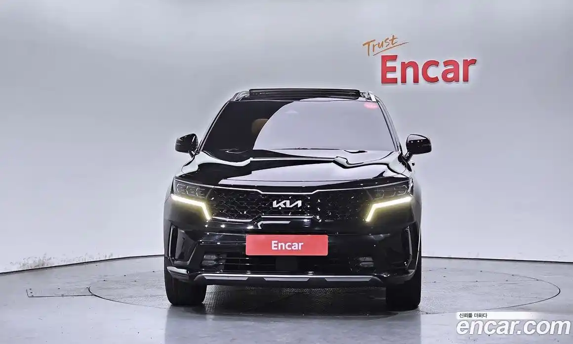 Kia Sorento 2022 2.2 Автомат в Москве № 9703, фото 17