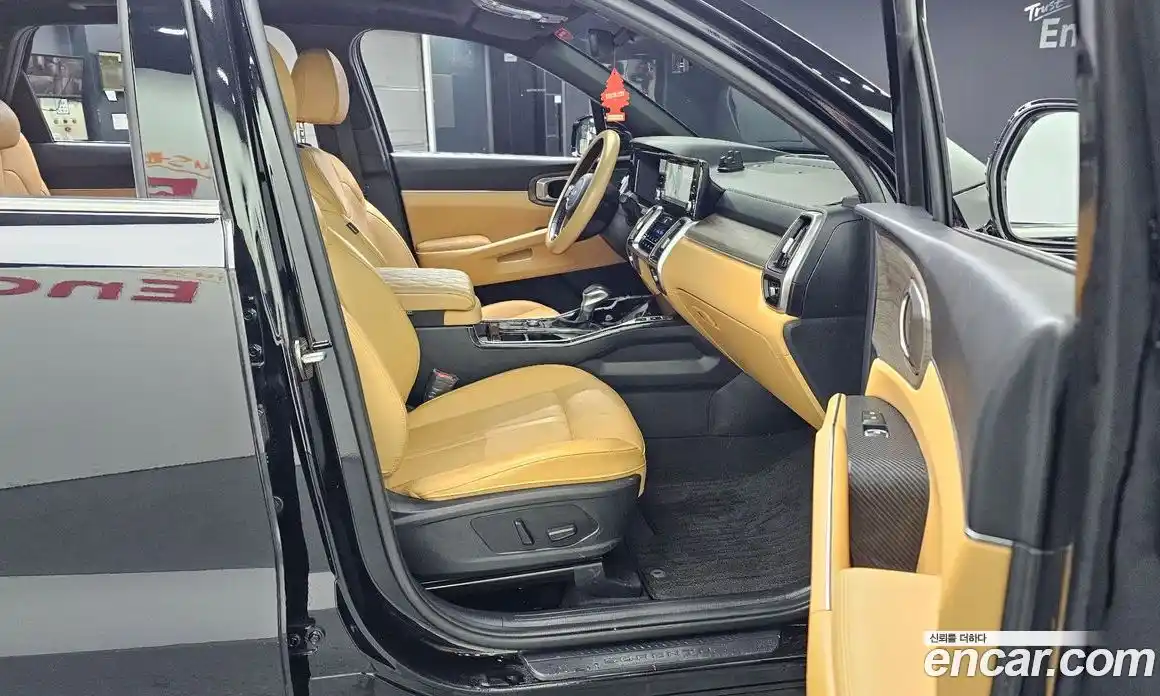 Kia Sorento 2022 2.2 Автомат в Москве № 9703, фото 19