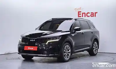 Kia Sorento 2022 2.2 Автомат в Москве № 9703, миниатюра 2