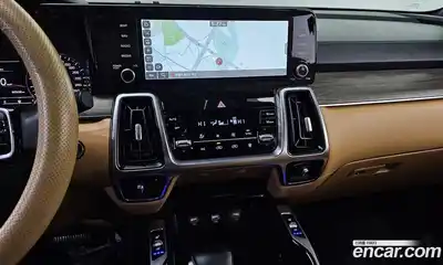 Kia Sorento 2022 2.2 Автомат в Москве № 9703, миниатюра 3