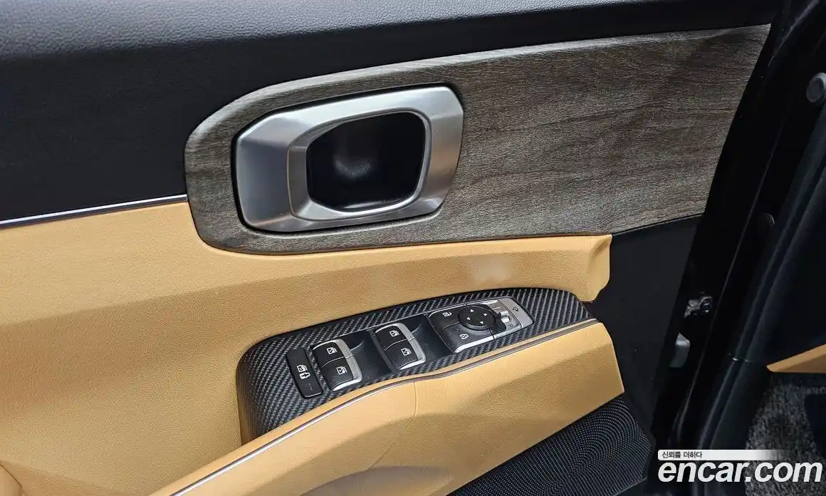 Kia Sorento 2022 2.2 Автомат в Москве № 9703, фото 4