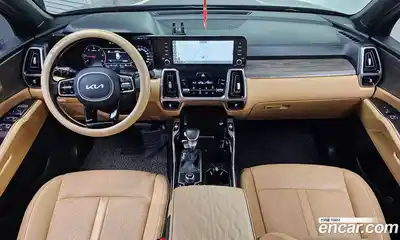 Kia Sorento 2022 2.2 Автомат в Москве № 9703, миниатюра 6