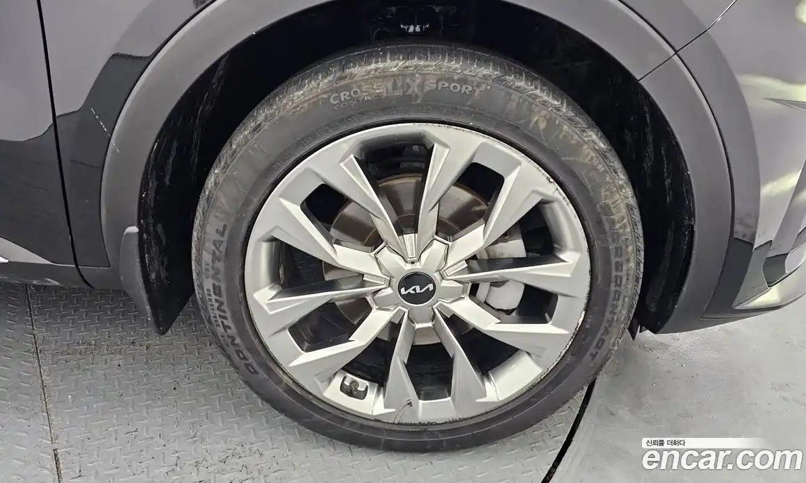 Kia Sorento 2022 2.2 Автомат в Москве № 9703, фото 7