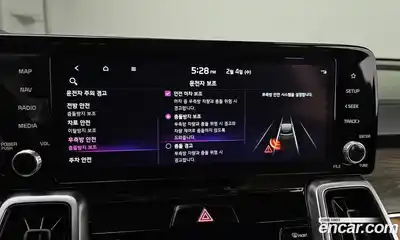 Kia Sorento 2022 2.2 Автомат в Москве № 9703, миниатюра 8