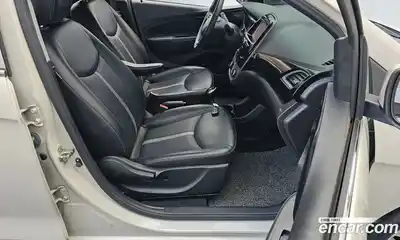 Chevrolet Spark 2021 1.0 Автомат в Москве № 97640, миниатюра 11