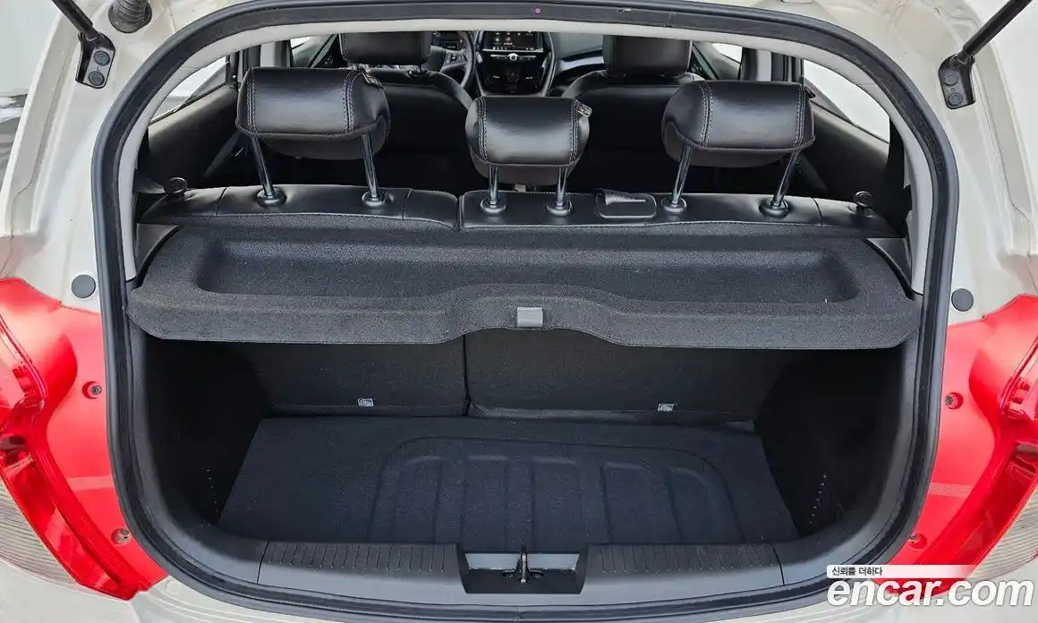 Chevrolet Spark 2021 1.0 Автомат в Москве № 97640, фото 12