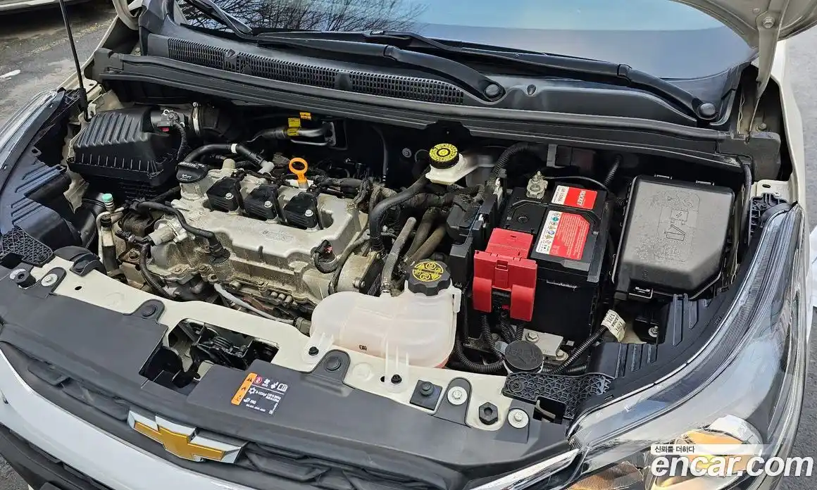 Chevrolet Spark 2021 1.0 Автомат в Москве № 97640, фото 13