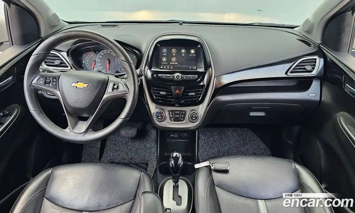 Chevrolet Spark 2021 1.0 Автомат в Москве № 97640, фото 14