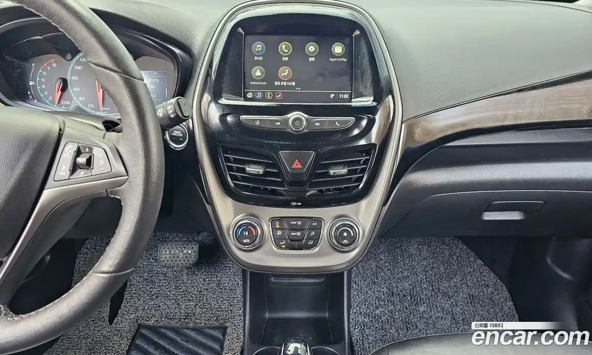 Chevrolet Spark 2021 1.0 Автомат в Москве № 97640, фото 15