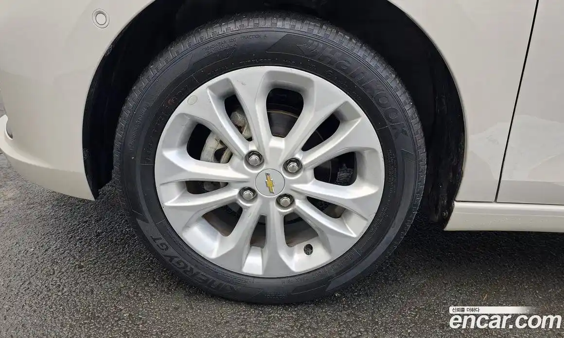 Chevrolet Spark 2021 1.0 Автомат в Москве № 97640, фото 20