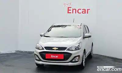 Chevrolet Spark 2021 1.0 Автомат в Москве № 97640, миниатюра 2