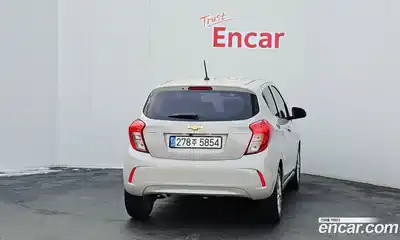 Chevrolet Spark 2021 1.0 Автомат в Москве № 97640, миниатюра 3