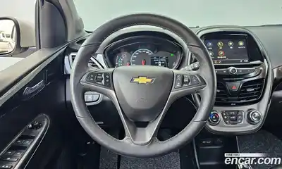 Chevrolet Spark 2021 1.0 Автомат в Москве № 97640, миниатюра 4