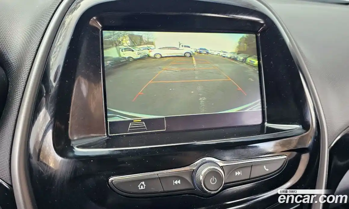 Chevrolet Spark 2021 1.0 Автомат в Москве № 97640, фото 5