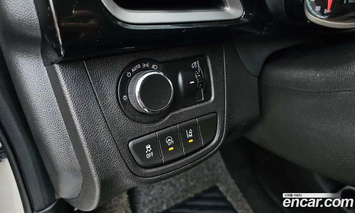 Chevrolet Spark 2021 1.0 Автомат в Москве № 97640, фото 6