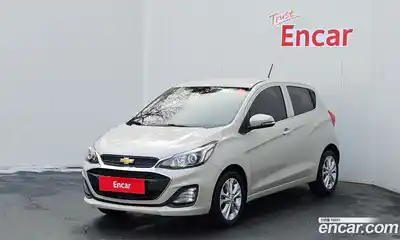 Chevrolet Spark 2021 1.0 Автомат в Москве № 97640, миниатюра 7
