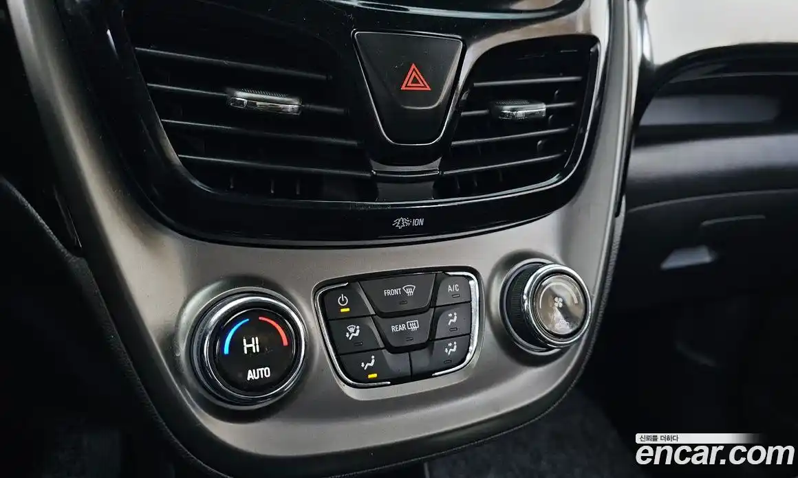 Chevrolet Spark 2021 1.0 Автомат в Москве № 97640, фото 8