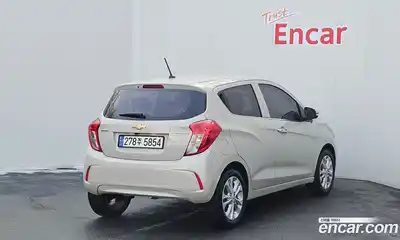 Chevrolet Spark 2021 1.0 Автомат в Москве № 97640, миниатюра 10