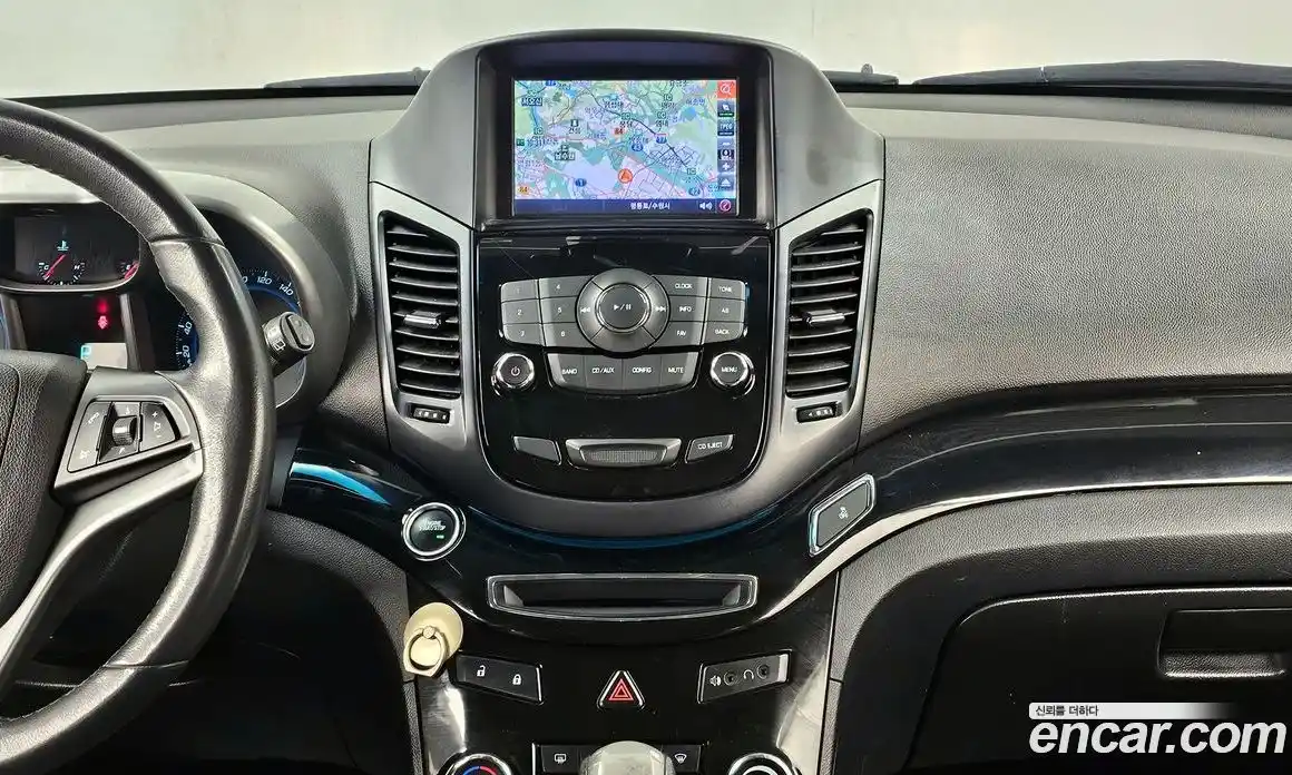 Chevrolet Orlando 2012 2.0 Автомат в Москве № 103770, фото 12