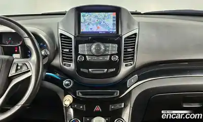 Chevrolet Orlando 2012 2.0 Автомат в Москве № 103770, миниатюра 12