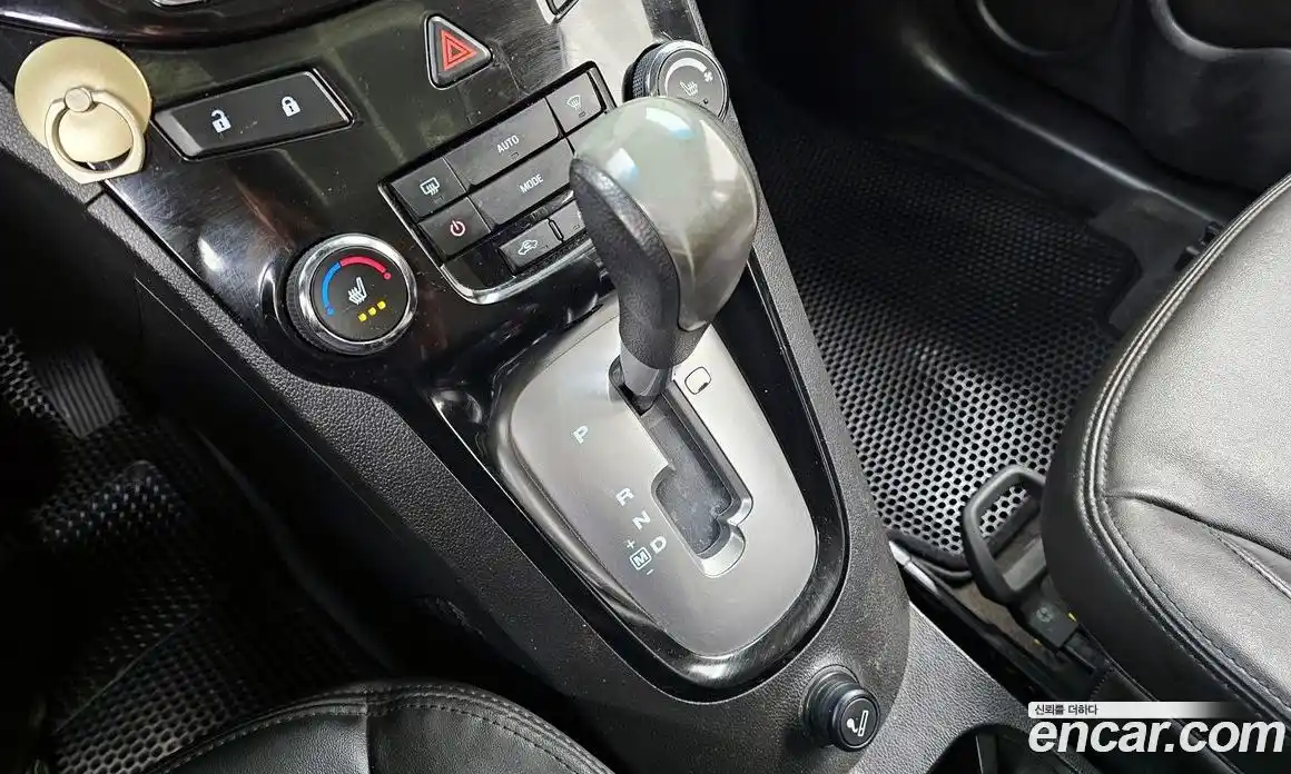 Chevrolet Orlando 2012 2.0 Автомат в Москве № 103770, фото 13