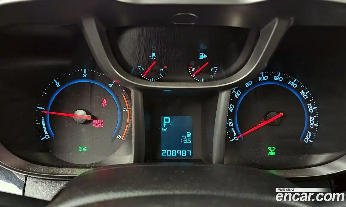 Chevrolet Orlando 2012 2.0 Автомат в Москве № 103770, фото 14