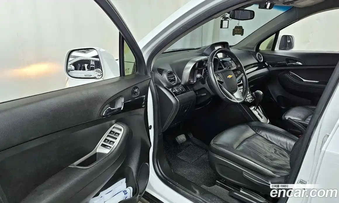 Chevrolet Orlando 2012 2.0 Автомат в Москве № 103770, фото 16