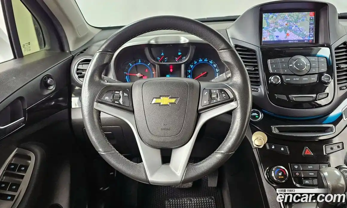 Chevrolet Orlando 2012 2.0 Автомат в Москве № 103770, фото 19