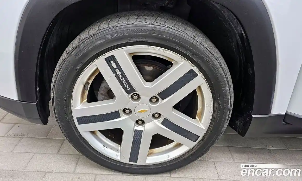 Chevrolet Orlando 2012 2.0 Автомат в Москве № 103770, фото 4