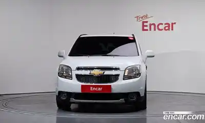 Chevrolet Orlando 2012 2.0 Автомат в Москве № 103770, миниатюра 6