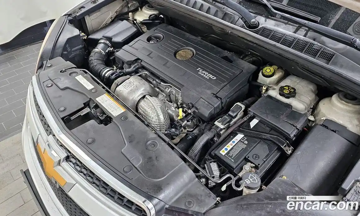 Chevrolet Orlando 2012 2.0 Автомат в Москве № 103770, фото 7