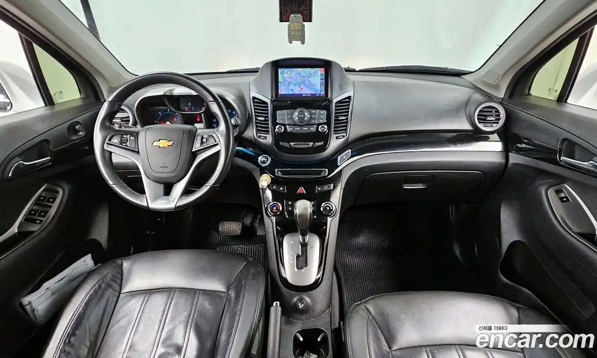 Chevrolet Orlando 2012 2.0 Автомат в Москве № 103770, фото 8