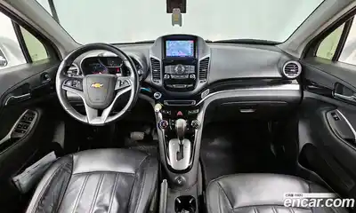 Chevrolet Orlando 2012 2.0 Автомат в Москве № 103770, миниатюра 8