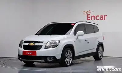 Chevrolet Orlando 2012 2.0 Автомат в Москве № 103770, миниатюра 10