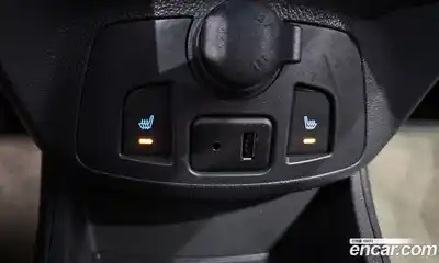 Chevrolet Spark, 2014