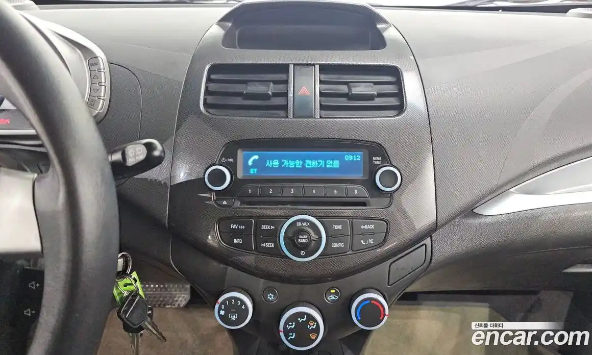 Chevrolet Spark 2014 1.0 Автомат в Москве № 104042, фото 11