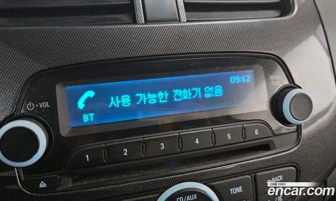 Chevrolet Spark 2014 1.0 Автомат в Москве № 104042, фото 19