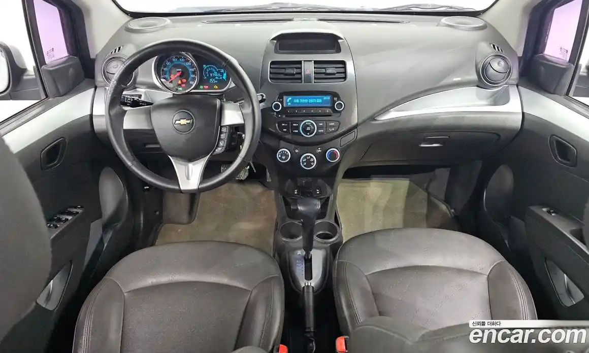 Chevrolet Spark 2014 1.0 Автомат в Москве № 104042, фото 3