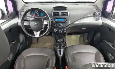 Chevrolet Spark 2014 1.0 Автомат в Москве № 104042, миниатюра 3