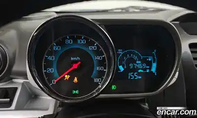 Chevrolet Spark 2014 1.0 Автомат в Москве № 104042, миниатюра 5