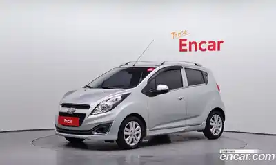 Chevrolet Spark 2014 1.0 Автомат в Москве № 104042, миниатюра 6