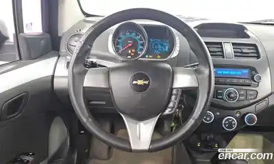 Chevrolet Spark 2014 1.0 Автомат в Москве № 104042, миниатюра 9