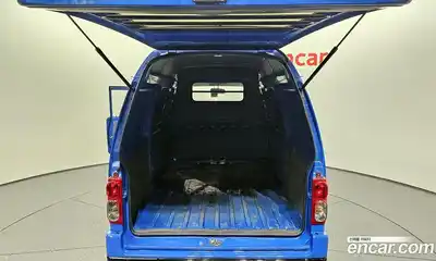 Chevrolet Damas, 2020