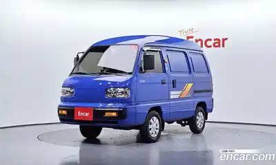 Chevrolet Damas 2020 0.8 Механическая в Москве № 104493, миниатюра 11